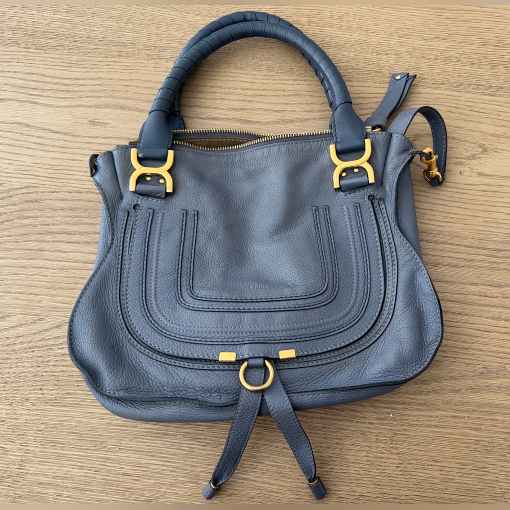 Authentic Chloe Medium Marcie